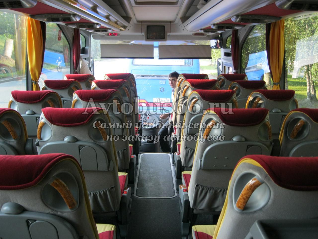 Mercedes-Benz Travego