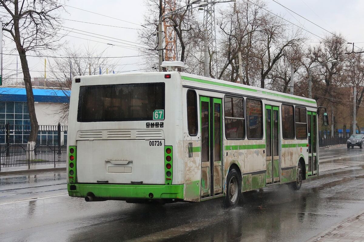 ЛиАЗ 5256 23 места