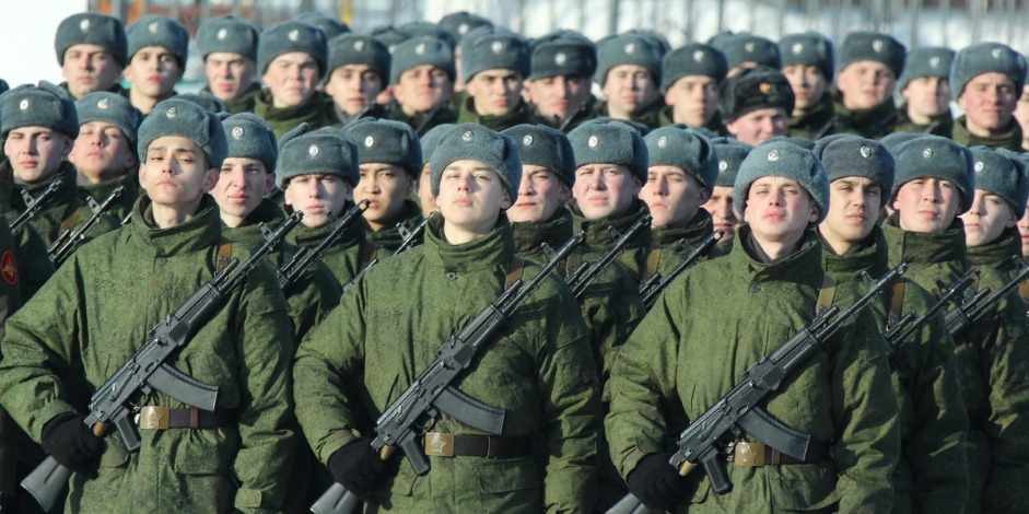 Этап командно-штабных сборов Вооруженных сил РФ